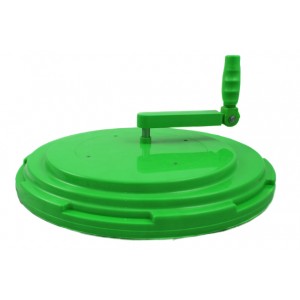 Salad Spinner-Green